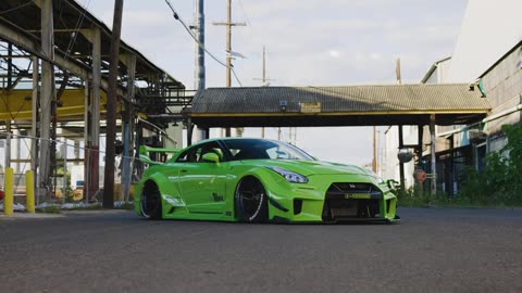 Bagged LB _ Silhouette R35 _ 4k