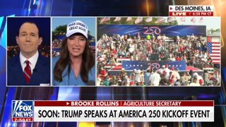 Agriculture Secretary: Democrats Are Ripping Apart The Soul Of America