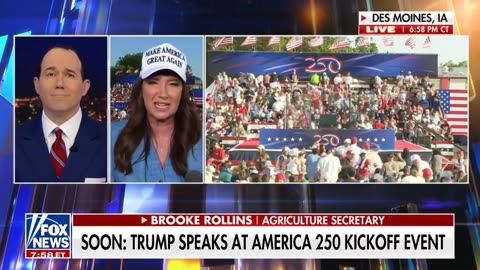 Agriculture Secretary: Democrats Are Ripping Apart The Soul Of America