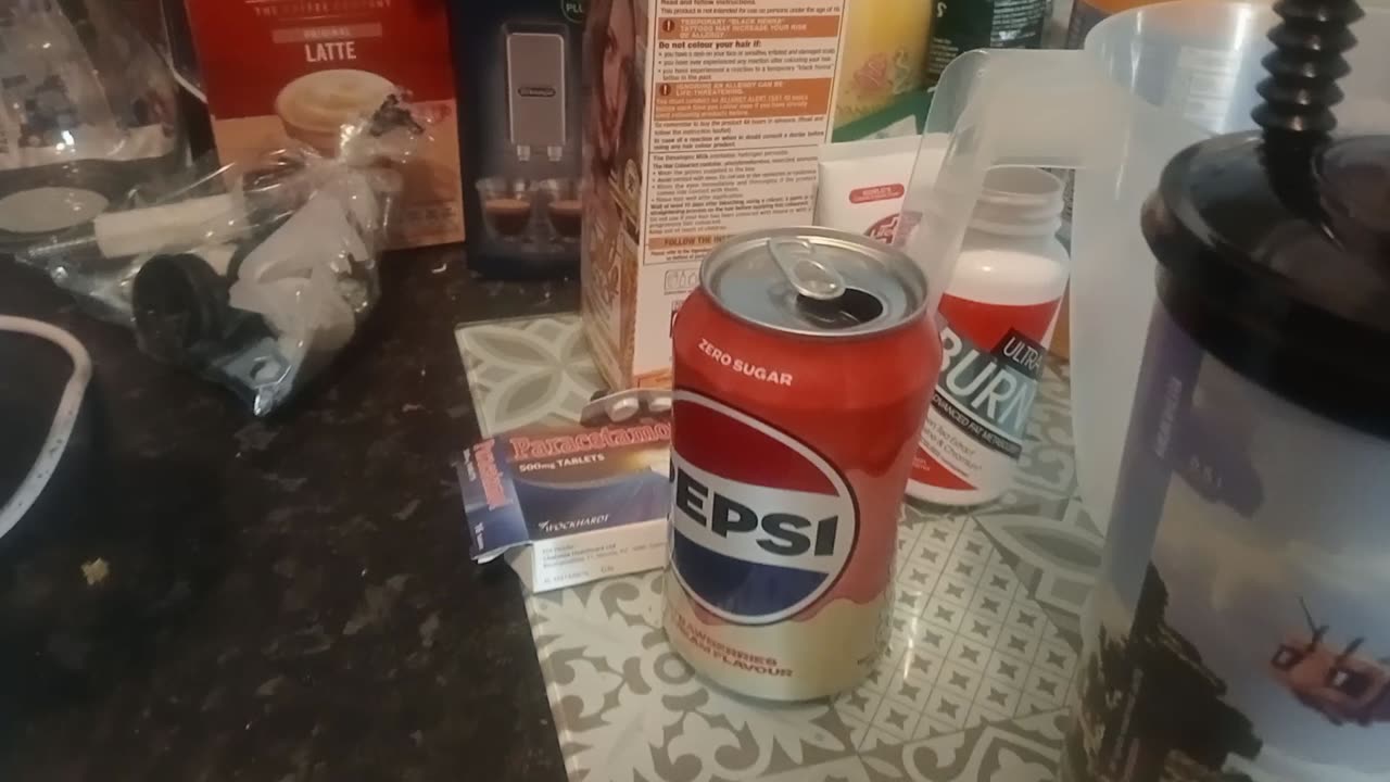 Pepsi's new taste disaster