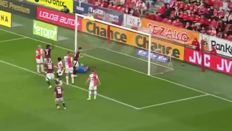 Albion Rrahmani shënon gol në derbin çek