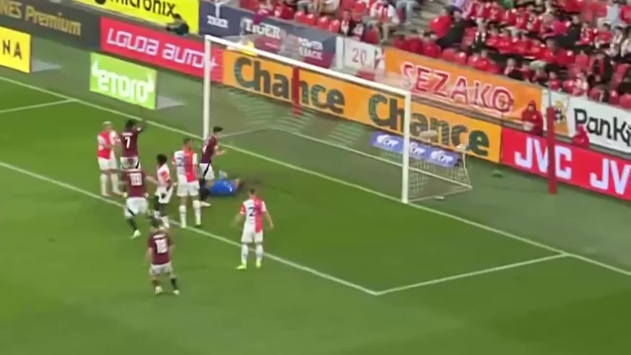 Albion Rrahmani shënon gol në derbin çek