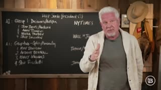 Who was REALLY Running the Country under Biden Glenn Beck