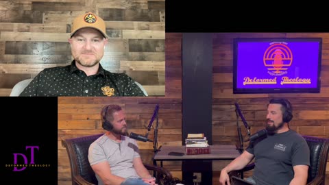 Ep. 2: Theology, Tongues, & Tipping - A Conversation with Pastor Drew Tarwater of Forefront Church