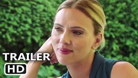 MY MOTHER'S WEDDING Trailer (2025) Scarlett Johansson