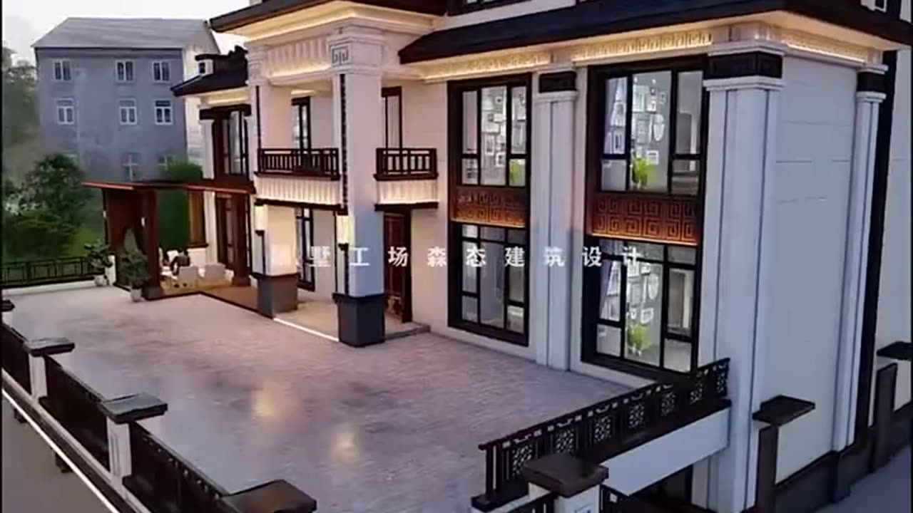 Luxury Home Design (AI)