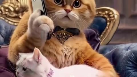 Meow Mood: Funny Cats Being Cute & Crazy! – 172