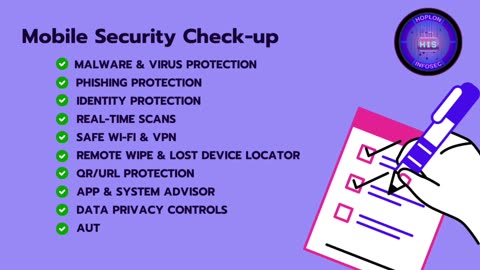 Mobile Threats EXPOSED: Why You Need Mobile Security NOW! | MOBILE SECURITY 2025