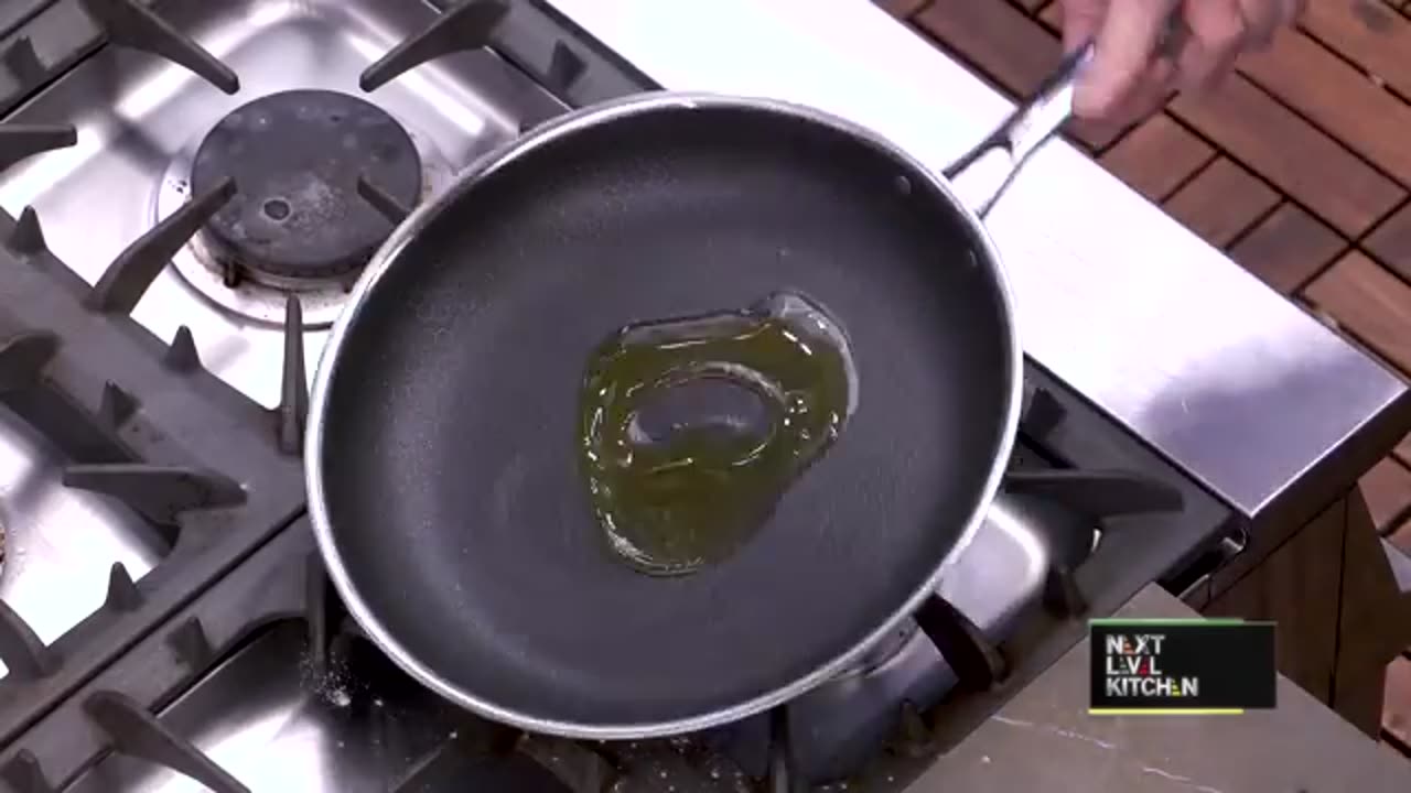 Cooking with style