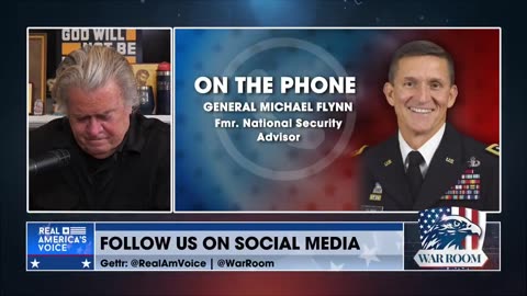 Iran Can Not Have a Nuclear Weapon General Flynn