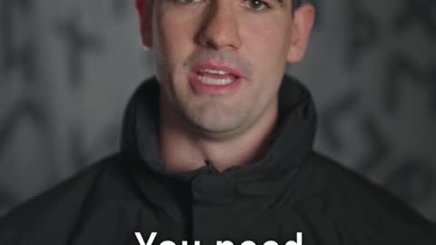Jacob Hersant says (Stop pretending and join the political fight)
