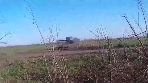 Footage from a Russian Drone Hunting Team in Zap