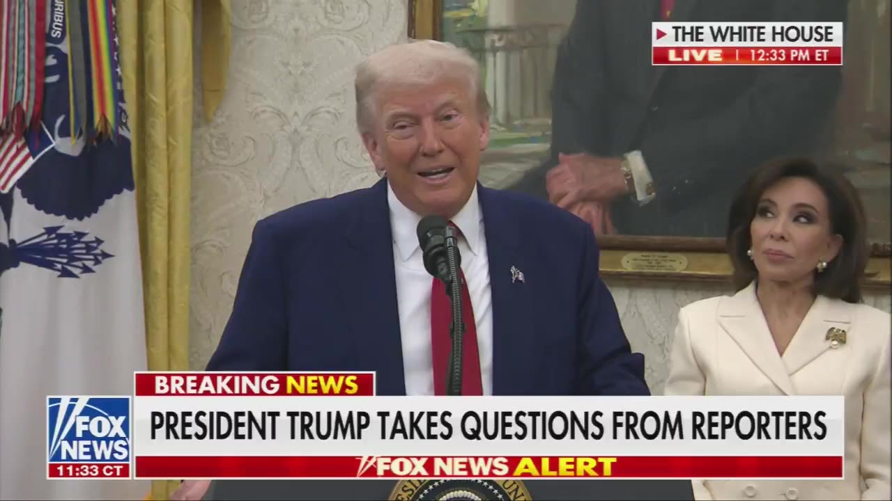 Trump Blasts Reporter Who Tried to Goad Him With 'Nasty' Question