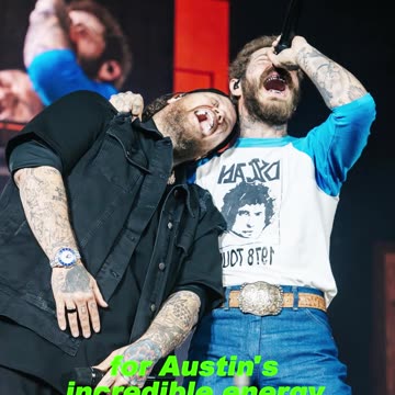 Jelly Roll Shouts Out Austin’s Spirit – A Night to Remember! - WorldEye