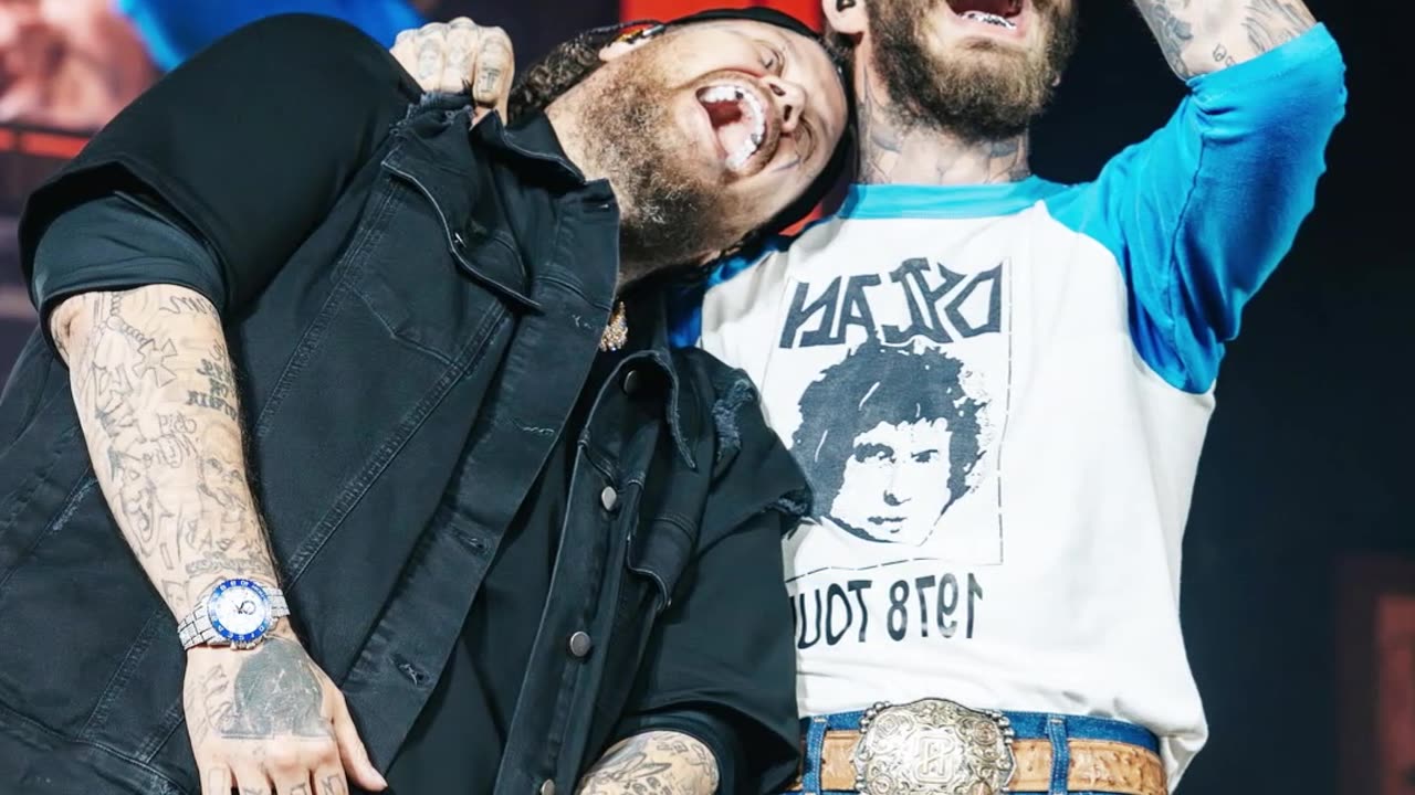 Jelly Roll Shouts Out Austin’s Spirit – A Night to Remember! - WorldEye