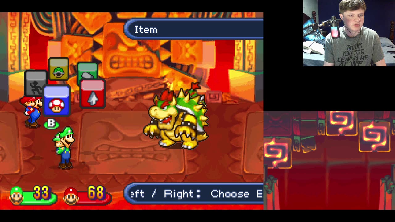 Mario & Luigi: Partners in Time - Part 10 | EPIC Showdown! Winner Takes All!( @ricetubegaming )