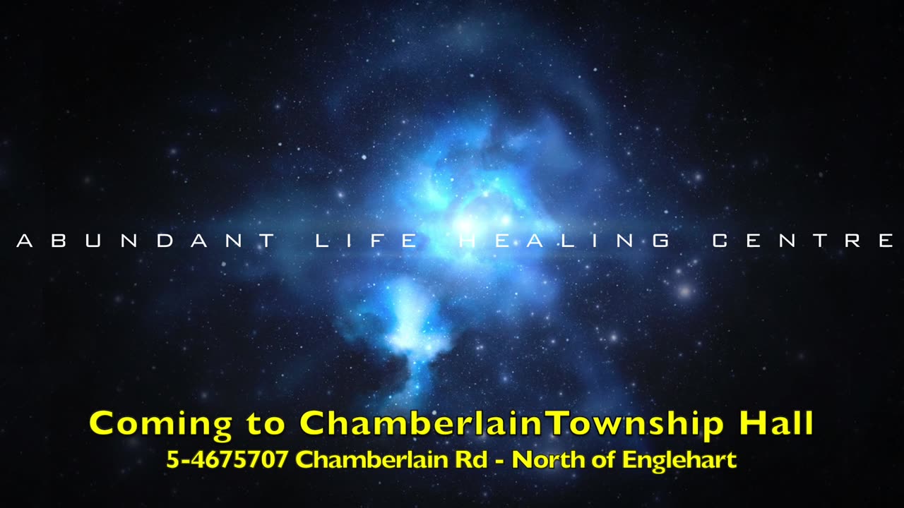Coming to Chamberlain Township Hall -Fri - May 1st & Sat- May 2nd - 11 a.m. & 7 p.m. with K H Saari