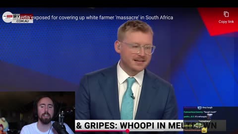 White Farmer Massacre Coverup is insane..