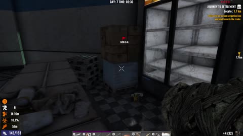 7 Days To Die. solo. part 11