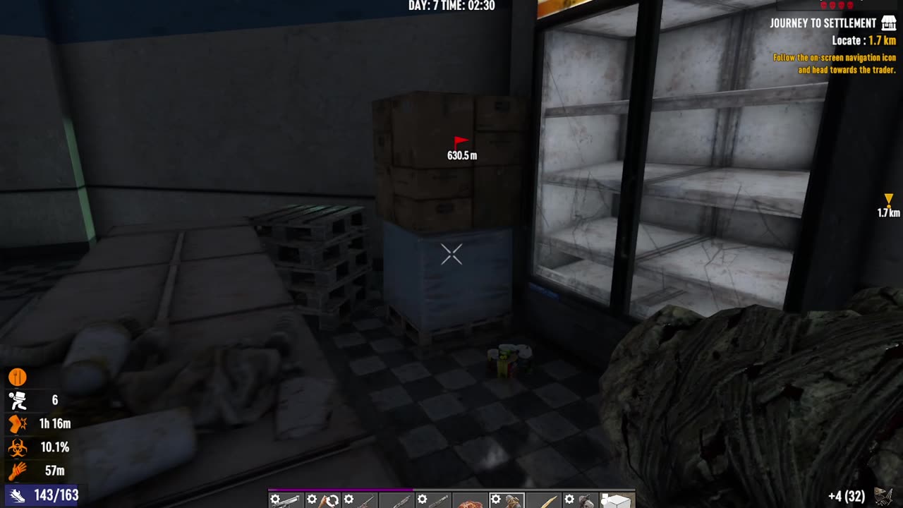 7 Days To Die. solo. part 11