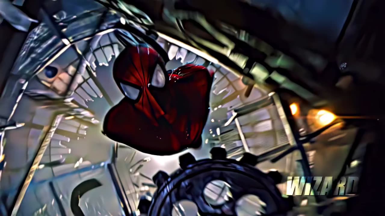 Best edit spider man 4k