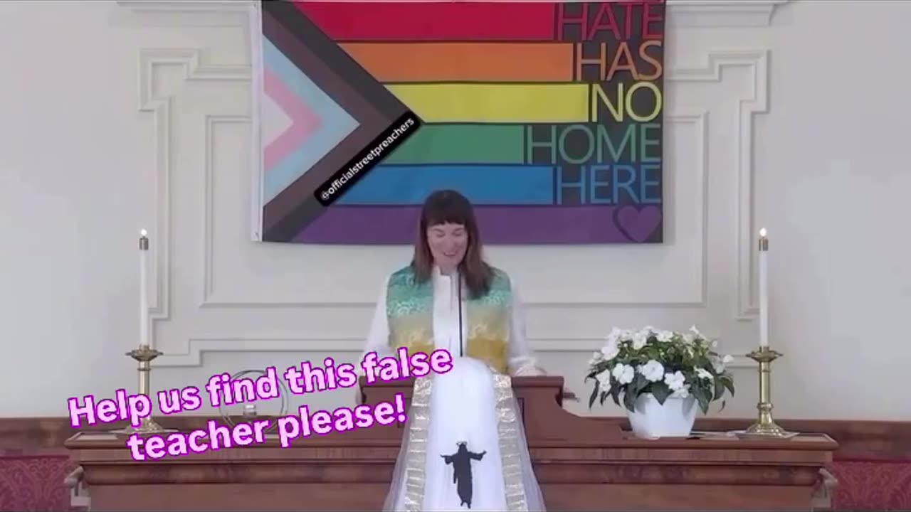 Another satanic Church