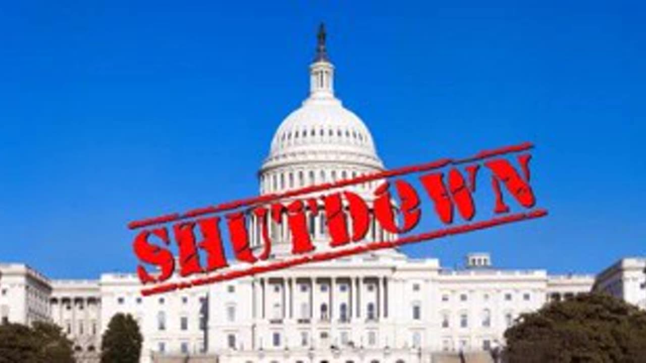God said government shutdown is not the problem🔥