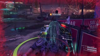 AMUSEMENT PARK CONEY ISLAND Co-op Heroic /Sleipnir-Elmo #Gameplay #Division2 #TomClancy #WZ #RTX4070