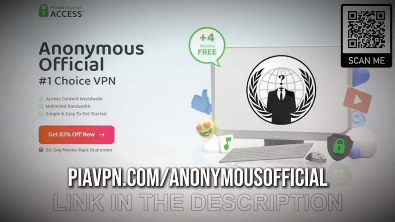 Edward Snowden ISSUED Terrifying Warning in Exclusive Broadcast
