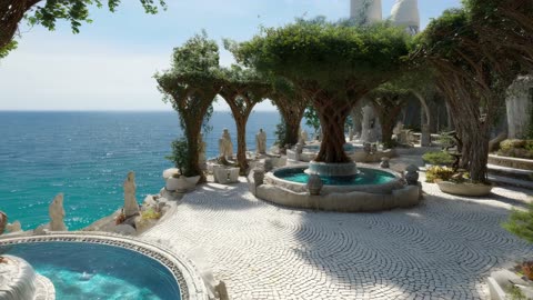 The Celestine Coast Sanctuary