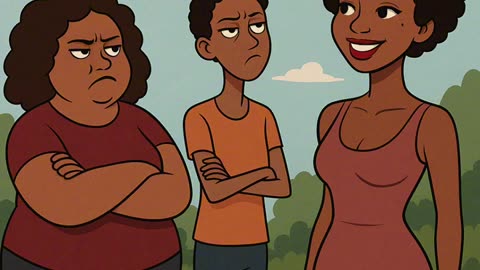 Why average and ugly women hate admitting attractive women beauty