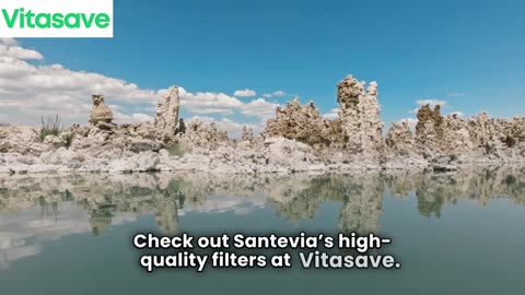 Santevia Water Filters: Elevate Your Hydration with Every Sip