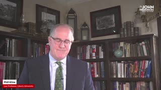 Phill Kline: The problem, the prescription, and the reason.