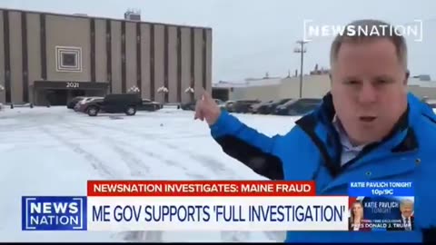 EXPOSED: “Zombie Offices” Linked to Massive Home Health Medicaid Fraud Found in Maine ...