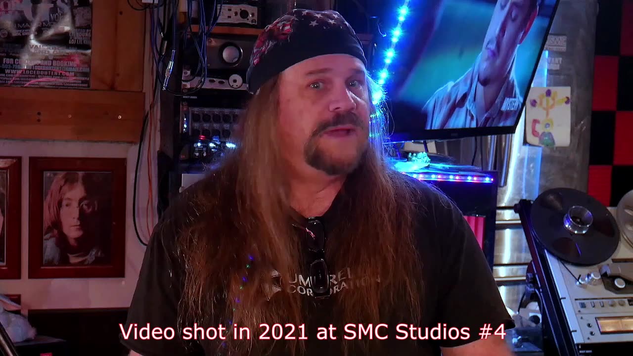 DIY LIVE - Huntsville Underground - SMC Studios - Shot in 2021 at SMC #4