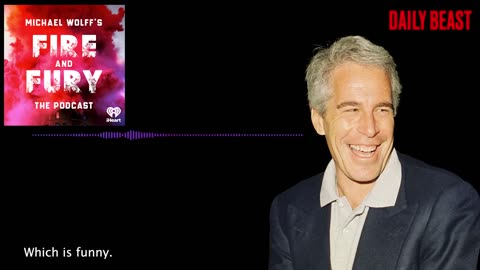 Epstein Tapes Trump Is A Horrible Human Being