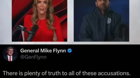 Kash Patel says the FBI is actively investigating the threat against Candace Owens