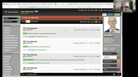 Donor Driven Data Dollars Show Me The Money