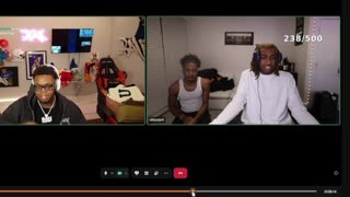 The Two Backdoors of the Industry: Lil Baby x Tylil of Kaicenat AMP.