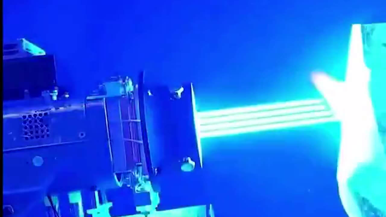 Laser Gun