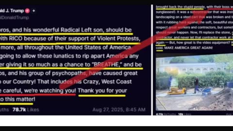 Trump Truthed Q+