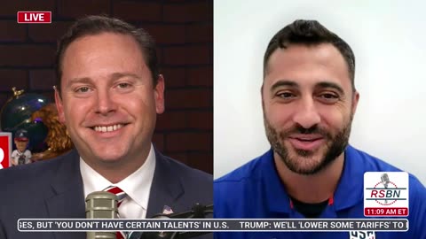 WATCH: RSBN Interviews All Family Pharmacy Owner Michael Kuenzler - 11/12/25