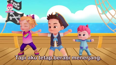 Brody the Pirate Dance! EP – Fun Kids Dance & Sing-Along Adventure