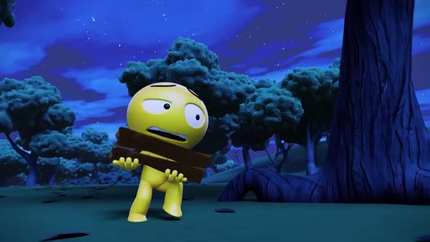 DEER_ SAD BIRTH STORY_ 99 Nights in the Forest Animation