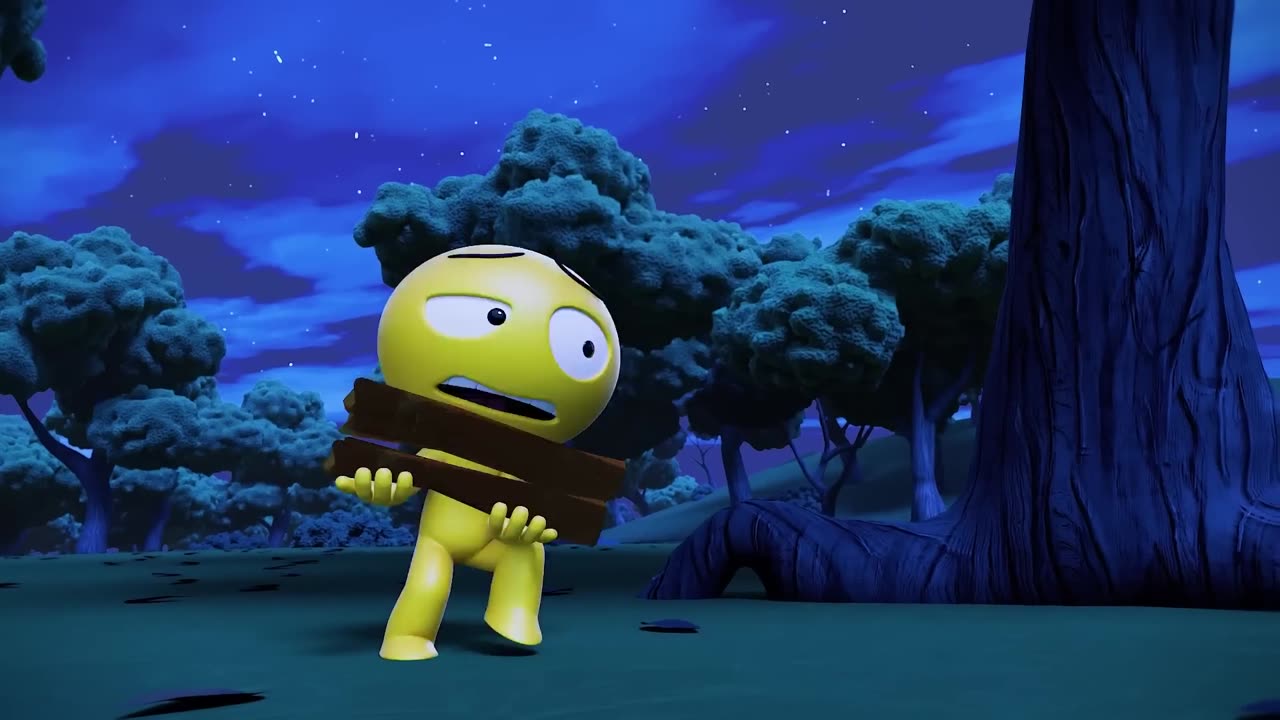 DEER_ SAD BIRTH STORY_ 99 Nights in the Forest Animation