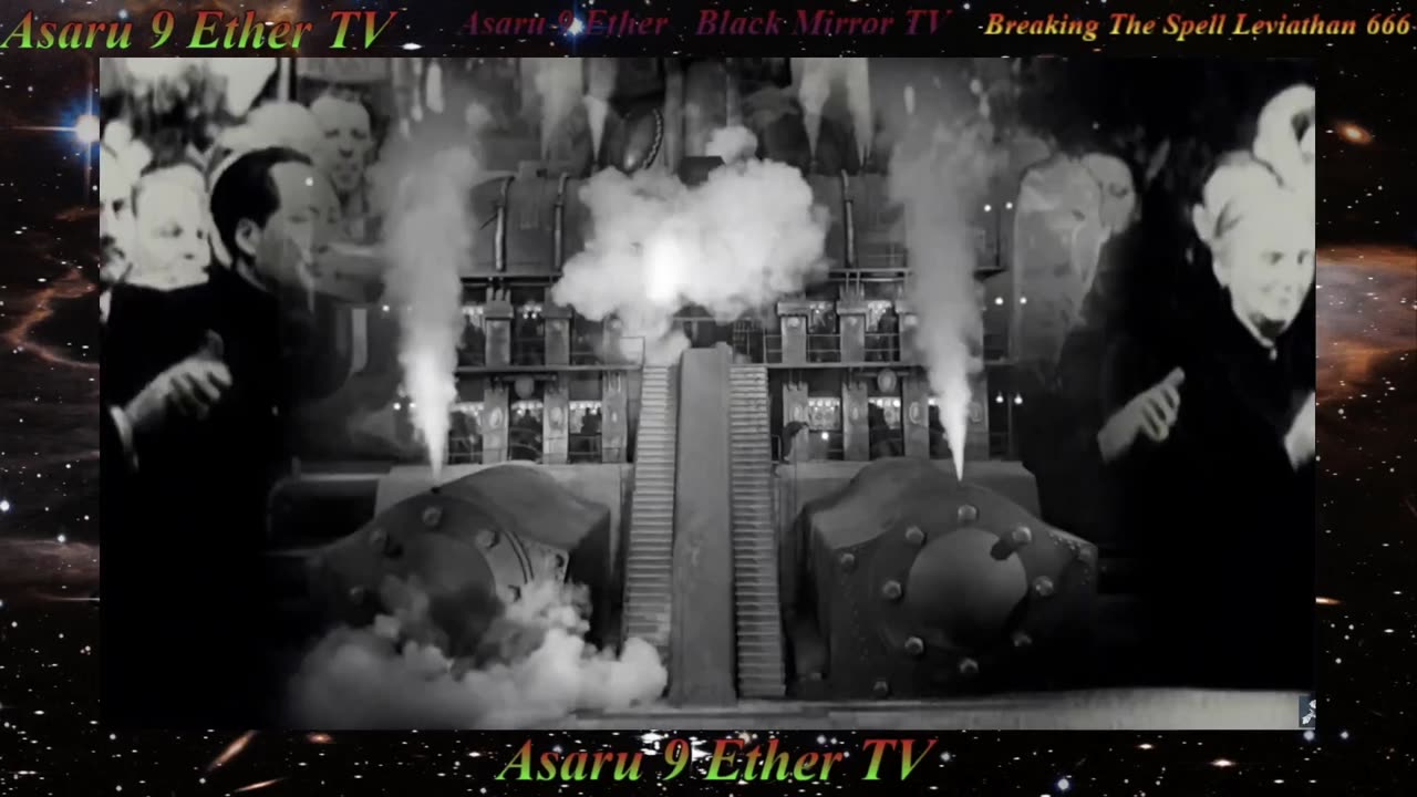A9E Matrix DeCode PT9 The American Dream