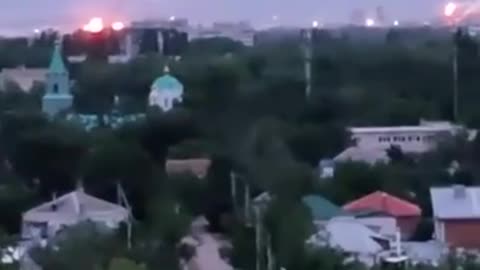 🔥💥 Drones attacked Novokuybyshevsk Catalysts Plant in Samara region!