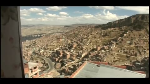 Bolivia, el camino de la muerte | Los caminos de lo imposible
