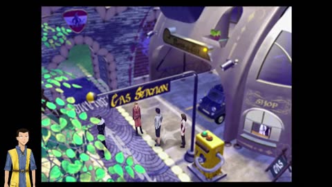 Final Fantasy 8 Remastered (Switch) day 2 Its time to du du duel!