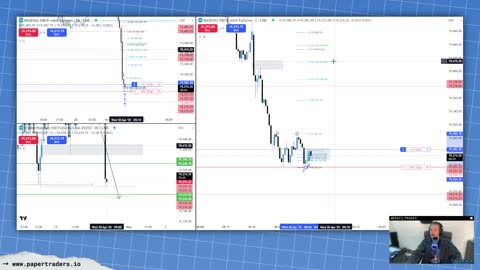 🔴 LIVESTREAM: Crypto, Stocks, Futures. Wednesday Morning Analysis